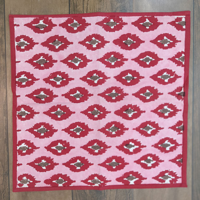 Table Mat- Royal block