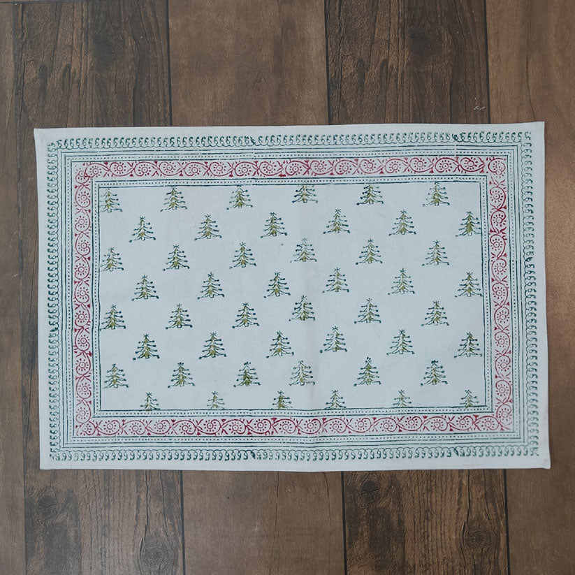 Table Mats- Royal Hues