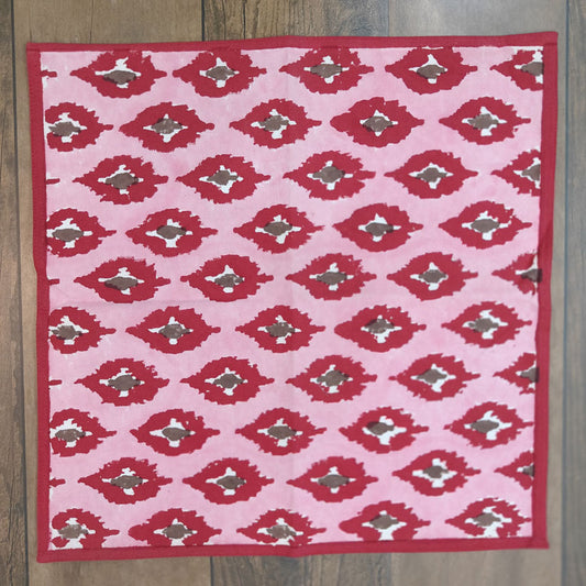 Table Mat- Royal block
