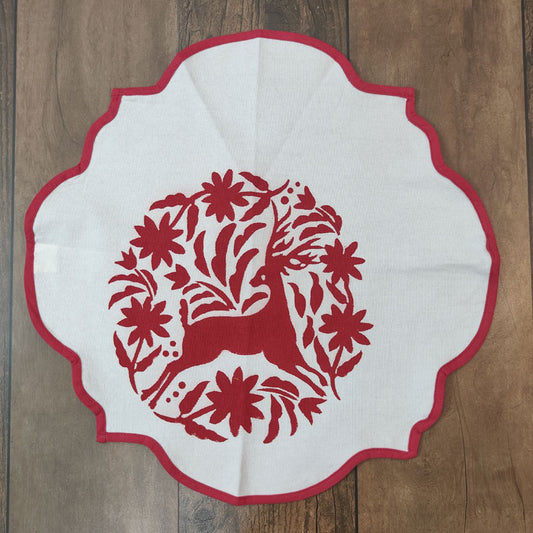 Table Mats- Royal Deer