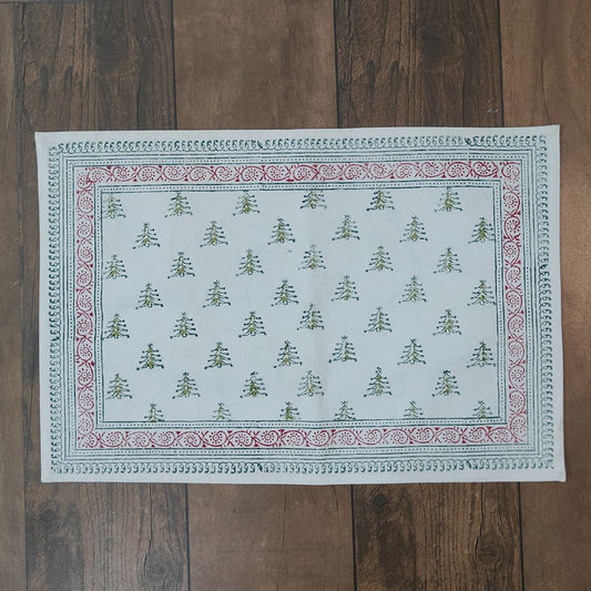 Table Mats- Royal Hues