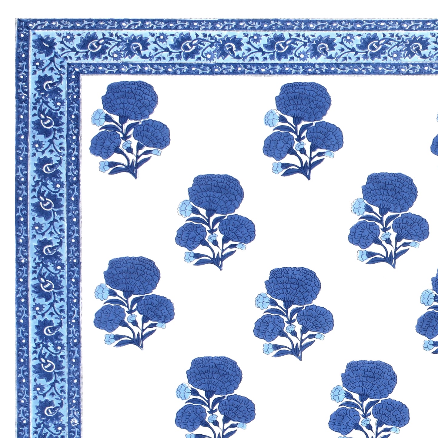 Bed Sheet - Royal Mist