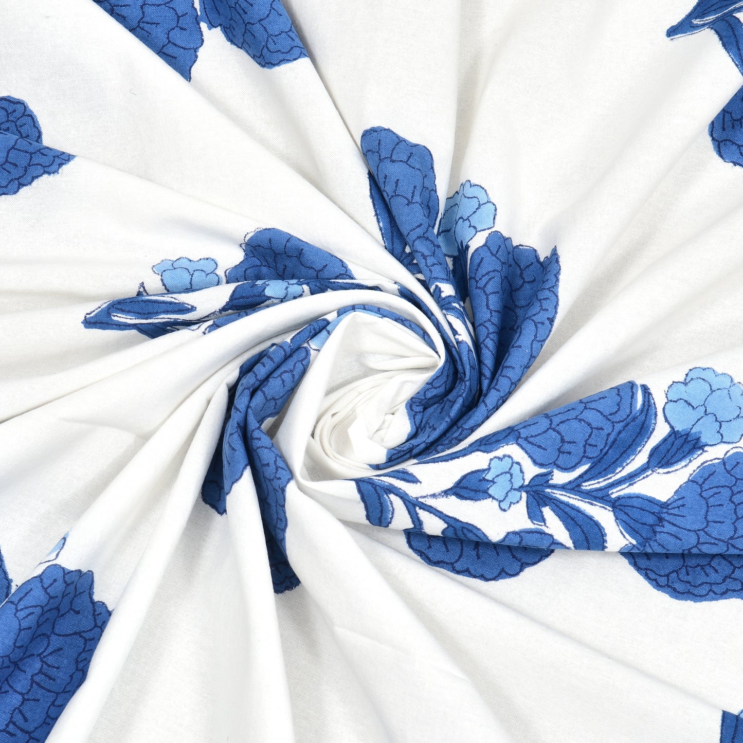 Bed Sheet - Royal Mist