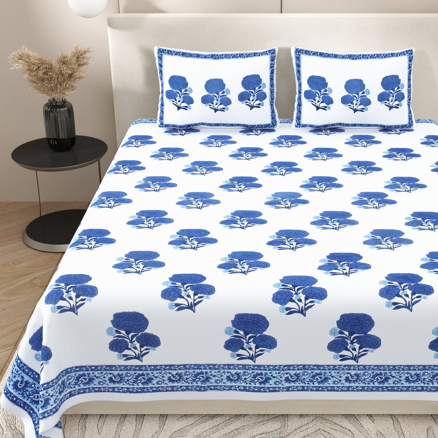 Bed Sheet - Royal Mist
