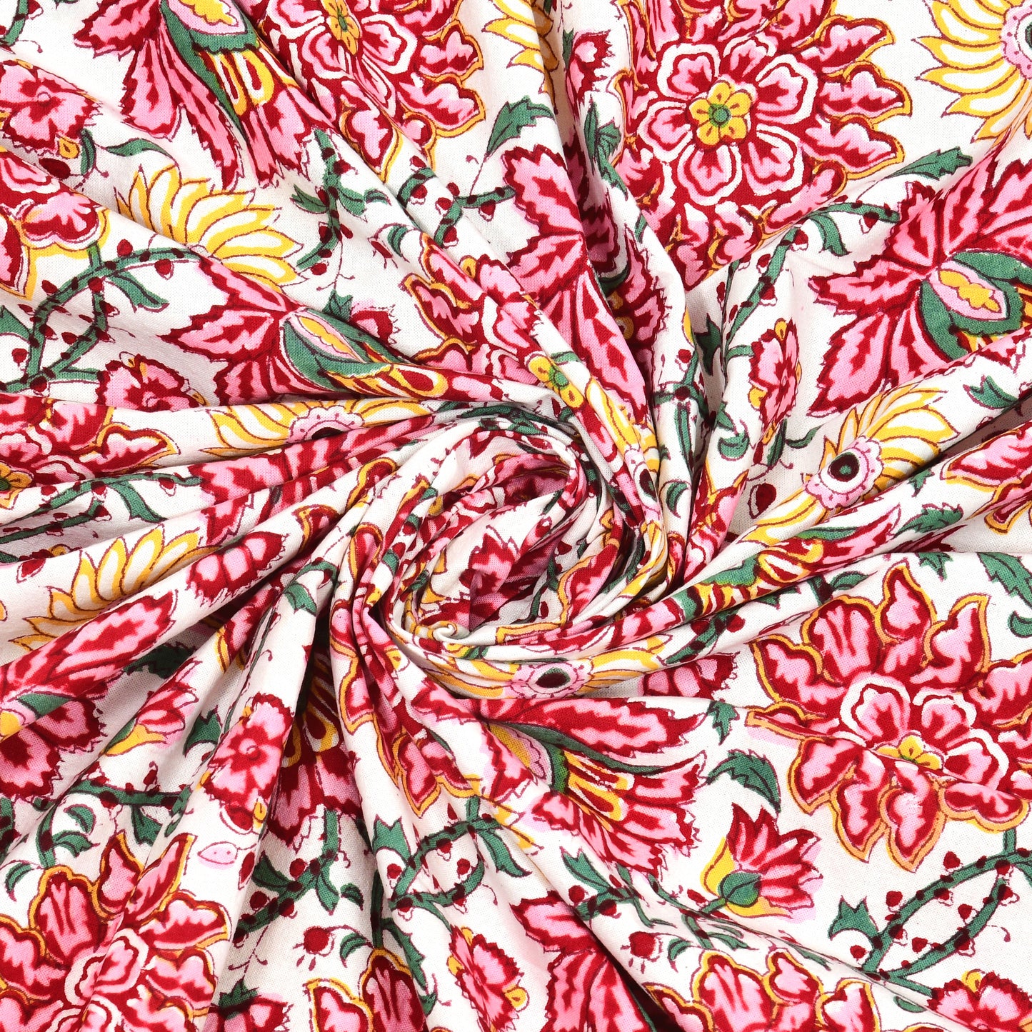 Bed Sheet - Pink Blossom