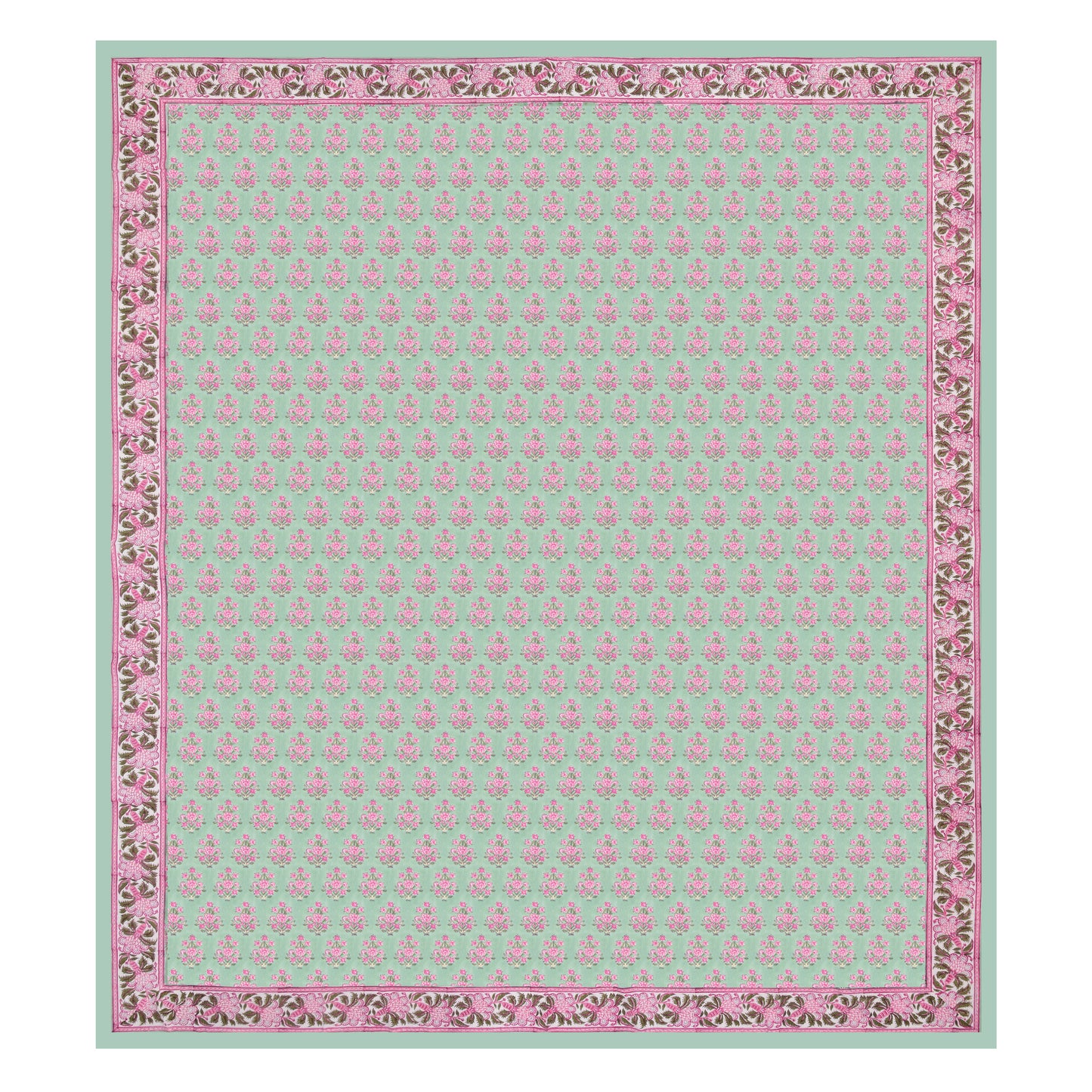 Bedsheet - Spring Garden