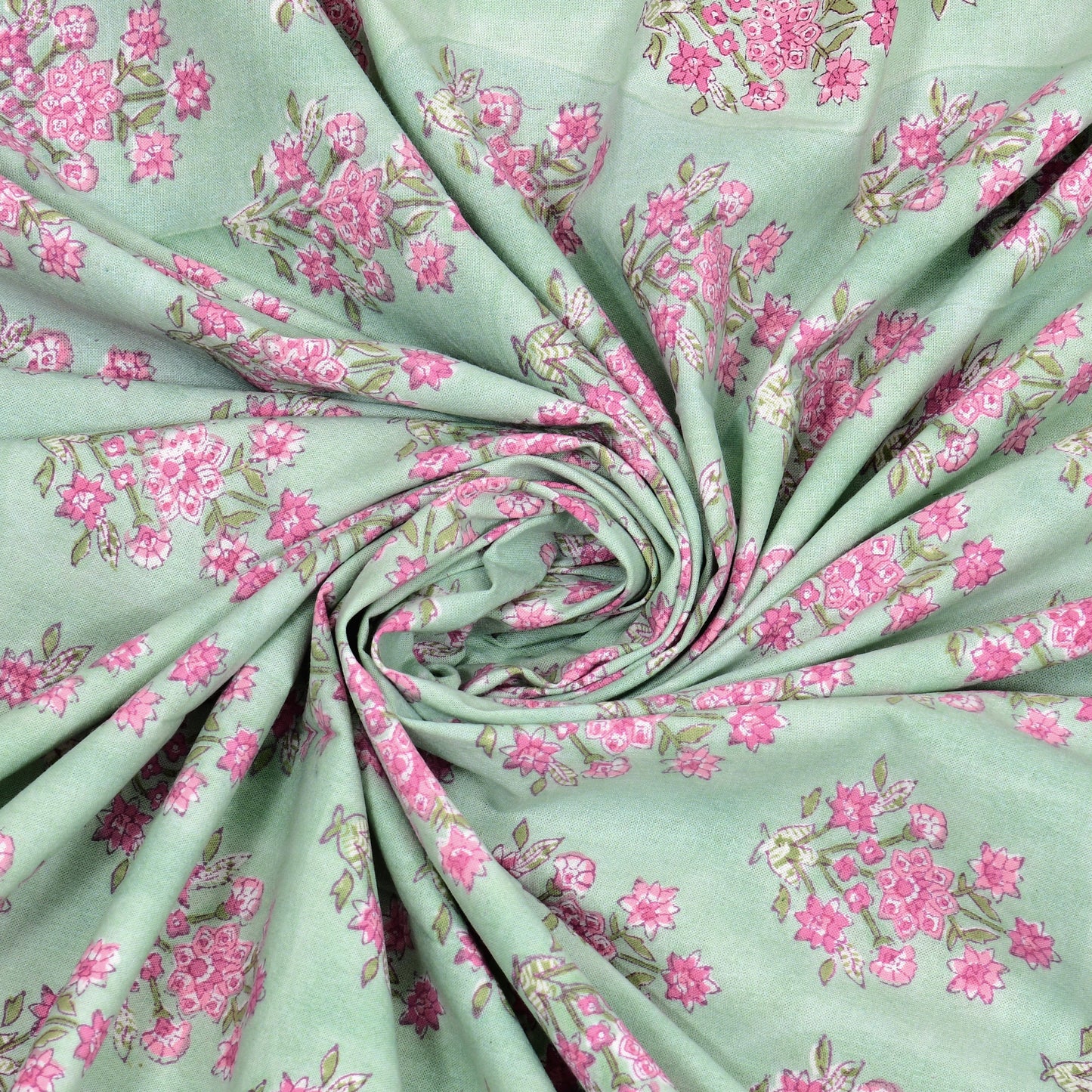 Bedsheet - Spring Garden