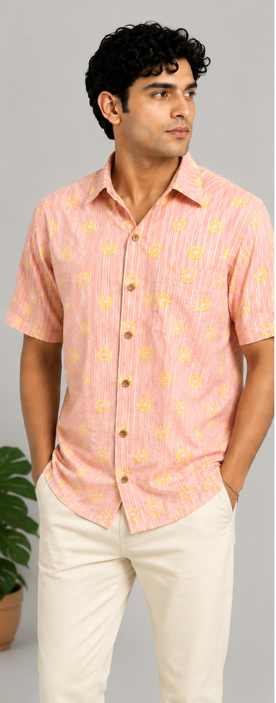 Peach Mist